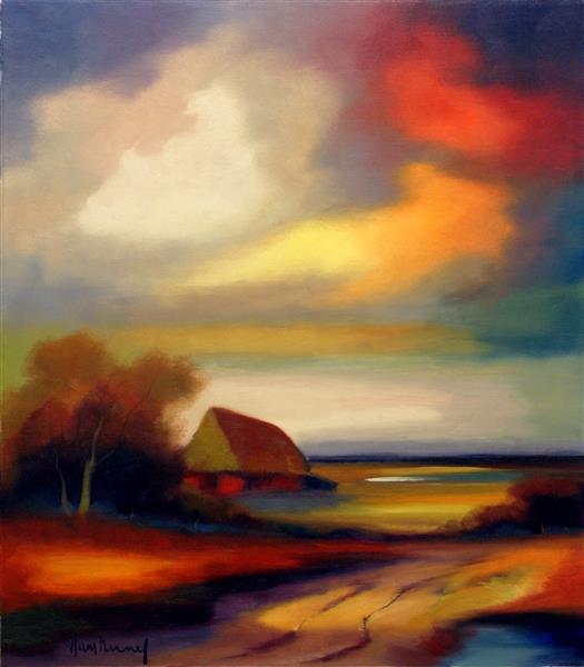 Hans Nowak - Kunst-Schaefer Galerie Wiesbaden